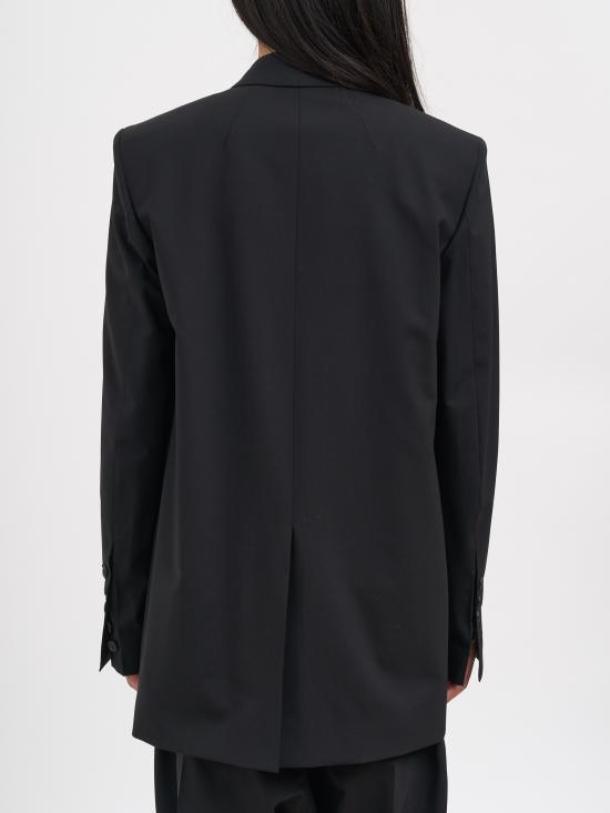 26SS 릭 오웬스 자켓 NRU01F2721ZL09 BLACK - RICK OWENS