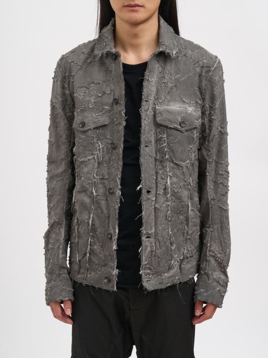 26SS 마스나다 자켓 NM3627NIMBUS GREY - MASNADA