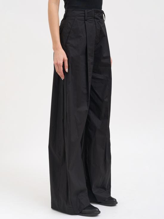 26SS 더 레이티스트 스트레이트 팬츠 NTLWD3111T0160LNTPT0002 BLACK - THE LATEST