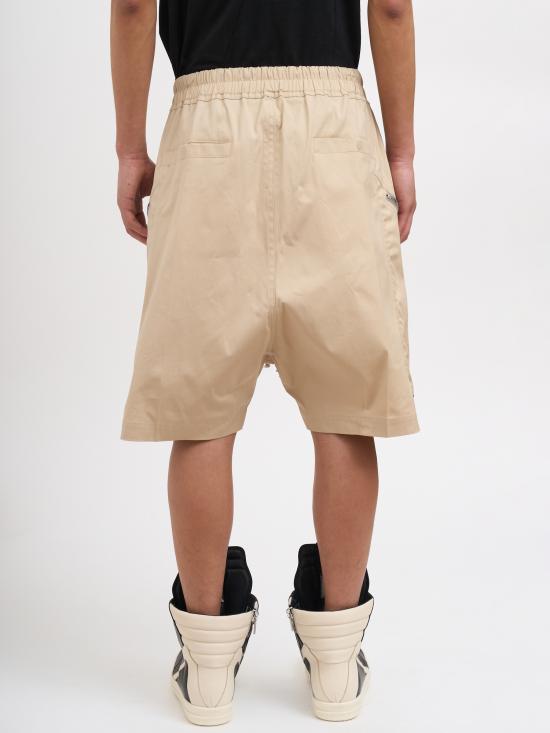 26SS 릭 오웬스 스트레이트 팬츠 NRU01F2376TE138 BEIGE - RICK OWENS