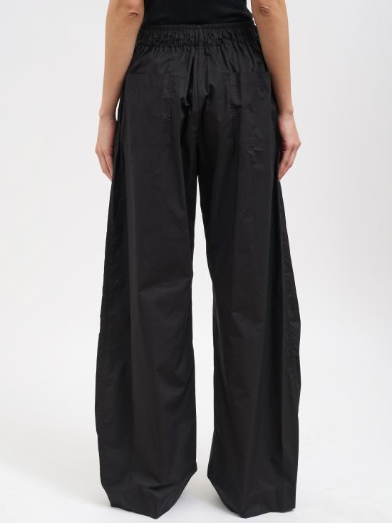 26SS 더 레이티스트 스트레이트 팬츠 NTLW03119T0160LNTPT0002 BLACK - THE LATEST