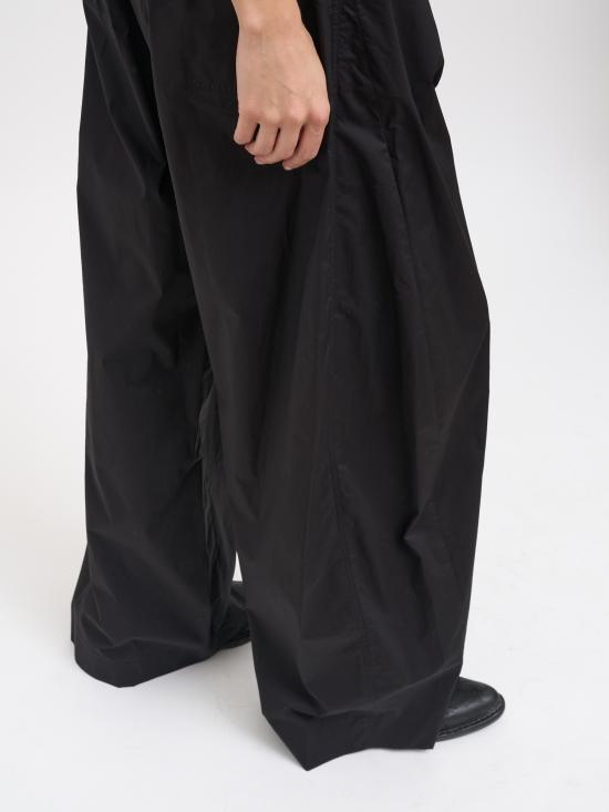 26SS 더 레이티스트 스트레이트 팬츠 NTLW03119T0160LNTPT0002 BLACK - THE LATEST