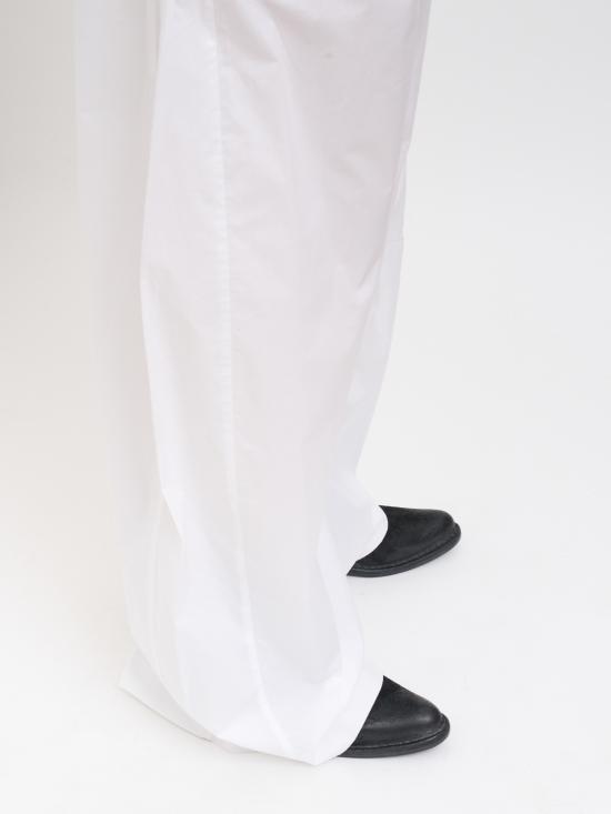 26SS 더 레이티스트 스트레이트 팬츠 NTLW03119T0160LNTPT0001 WHITE - THE LATEST