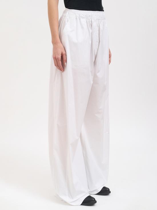 26SS 더 레이티스트 스트레이트 팬츠 NTLW03119T0160LNTPT0001 WHITE - THE LATEST