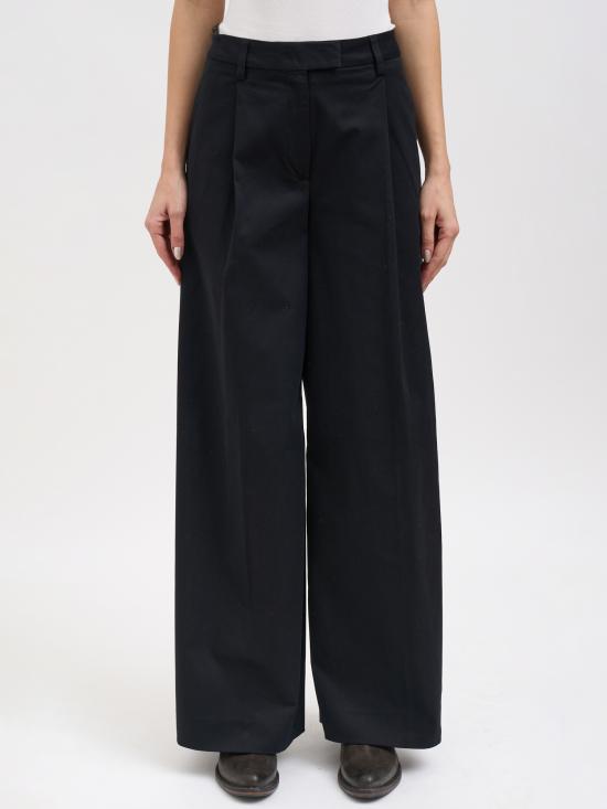 26SS 더 레이티스트 스트레이트 팬츠 NTLW03118T0176ABTPT0002 BLACK