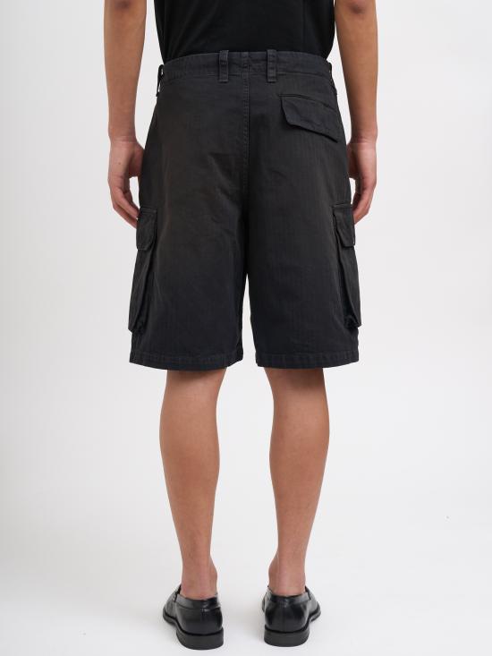 26SS 아워레가시 스트레이트 팬츠 NM2264MSJH BLACK - OUR LEGACY