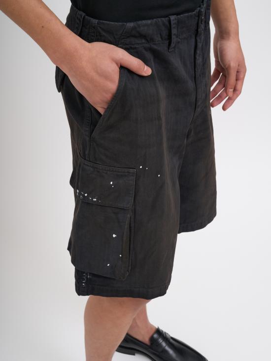 26SS 아워레가시 스트레이트 팬츠 NM2264MSJH BLACK - OUR LEGACY