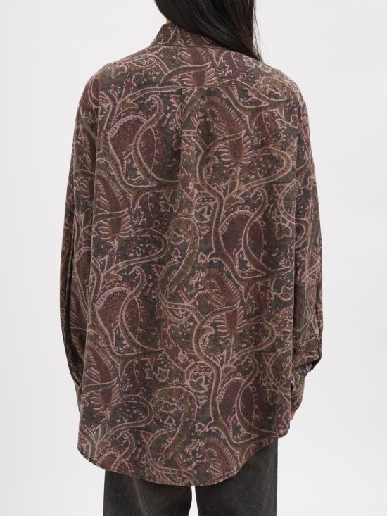 26SS 아워레가시 긴팔 셔츠 NM2262VSP GREEN - OUR LEGACY