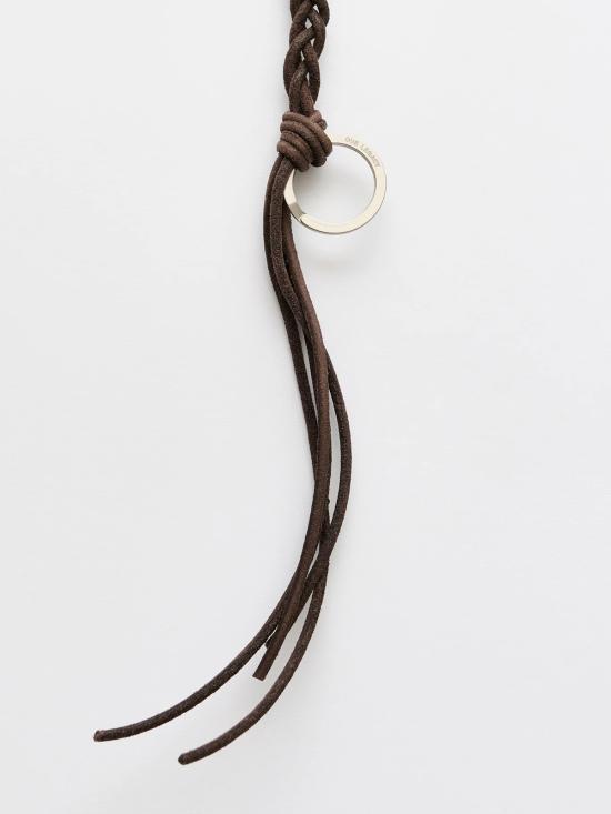 26SS 아워레가시 네크리스 NA2268LBR BROWN - OUR LEGACY