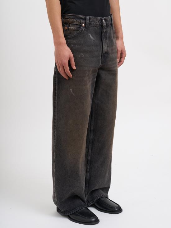 26SS 아워레가시 스트레이트 팬츠 NM2265VN GREY - OUR LEGACY