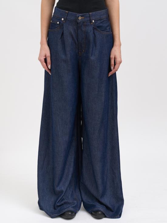 26SS 돈답 스트레이트 팬츠 NDP853DF0266DMC4800 BLUE