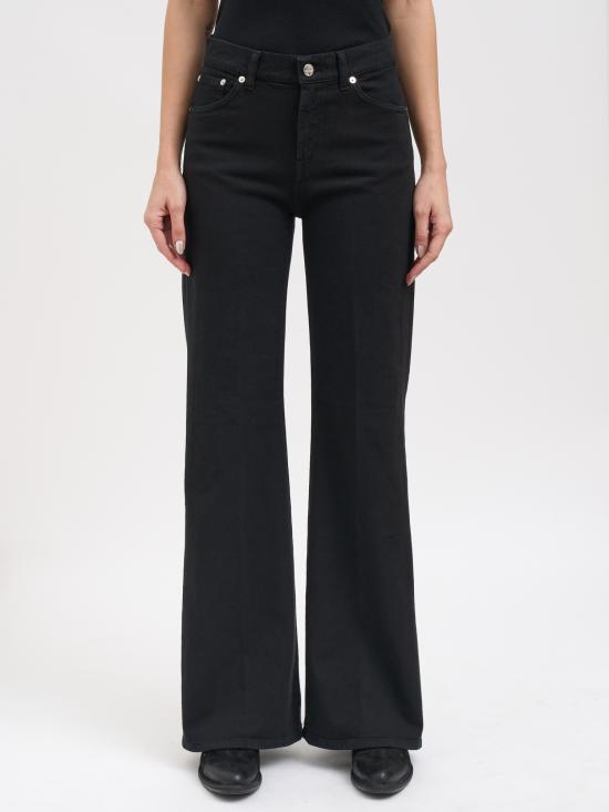 26SS 돈답 스트레이트 팬츠 NDP619BSE037DKPT999 BLACK