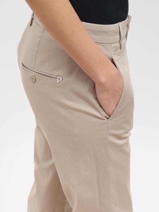 26SS 돈답 스트레이트 팬츠 NDP576ZGS0096DPTD010 BIANCO SPORCO - DONDUP