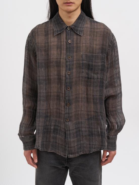 26SS 아워레가시 긴팔 셔츠 NM2262AP GREY