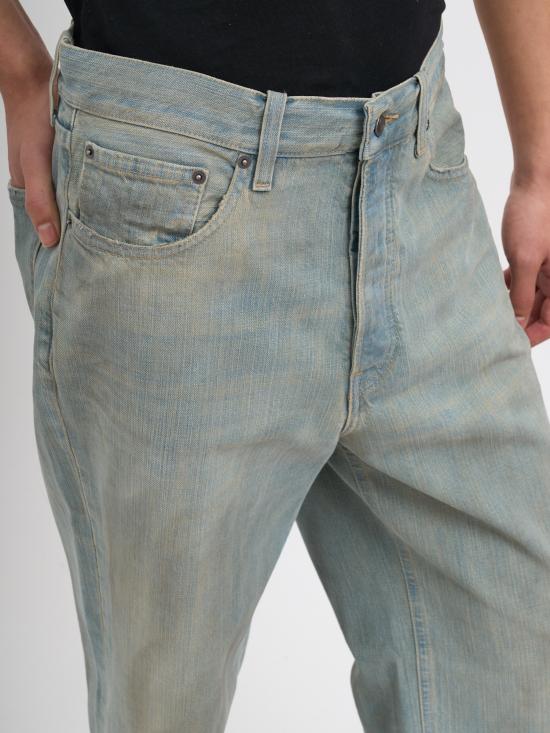 26SS 하이쿠레 스트레이트 팬츠 NHEM03252DF193L0930 LIGHT BLUE - HAIKURE