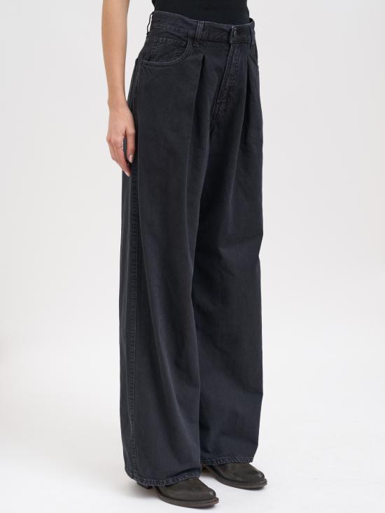 26SS 하이쿠레 스트레이트 팬츠 NHEW03340GF146PPT0491 GREY - HAIKURE