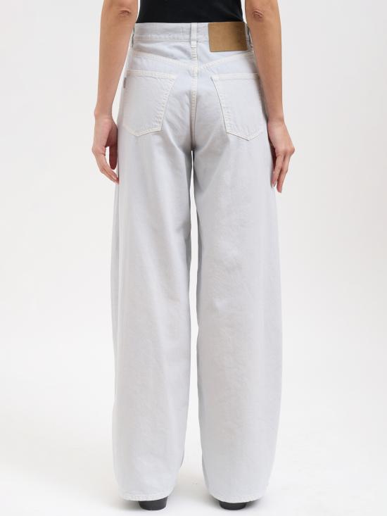 26SS 하이쿠레 스트레이트 팬츠 NHEW03296GF146XTT0563 LIGHT BLUE - HAIKURE