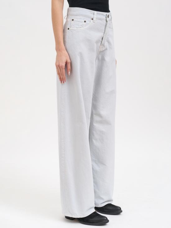 26SS 하이쿠레 스트레이트 팬츠 NHEW03296GF146XTT0563 LIGHT BLUE - HAIKURE