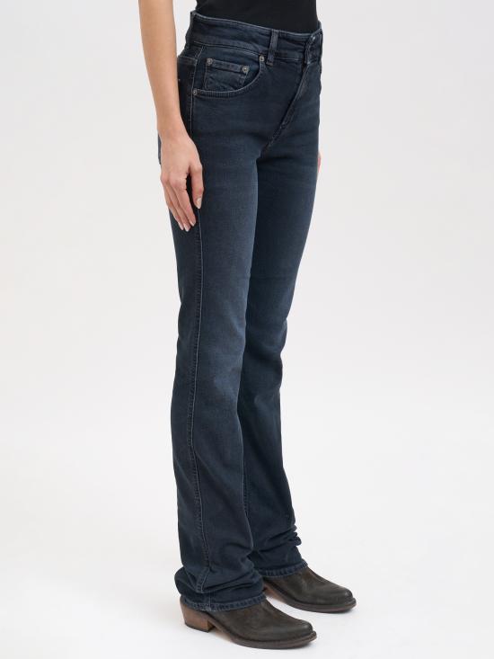 26SS 하이쿠레 스트레이트 팬츠 NHEW03360DS091L0915 BLACK - HAIKURE