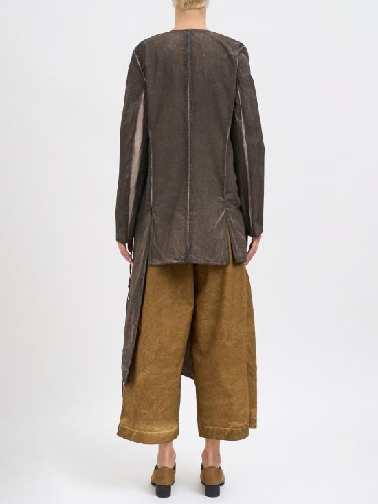 26SS 우마 왕 자켓 NUP6021UW860 GREY - UMA WANG