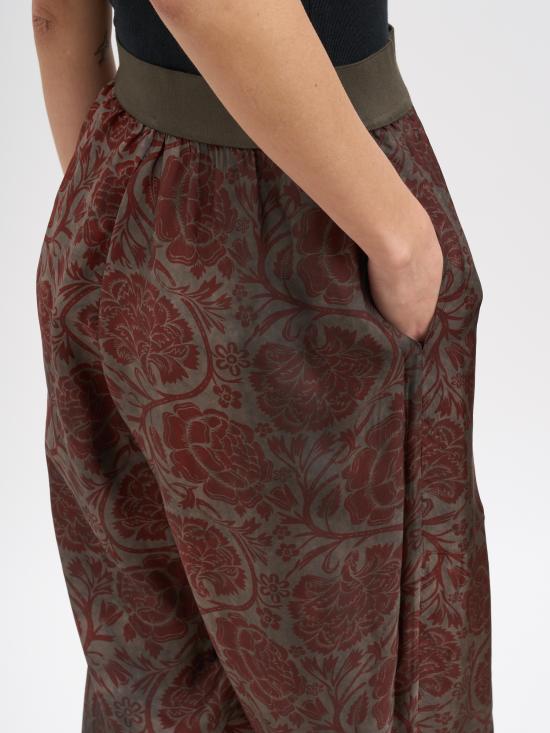 26SS 우마 왕 스트레이트 팬츠 NUP3006UW087 GREY - UMA WANG