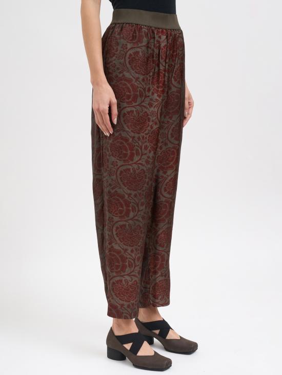 26SS 우마 왕 스트레이트 팬츠 NUP3006UW087 GREY - UMA WANG