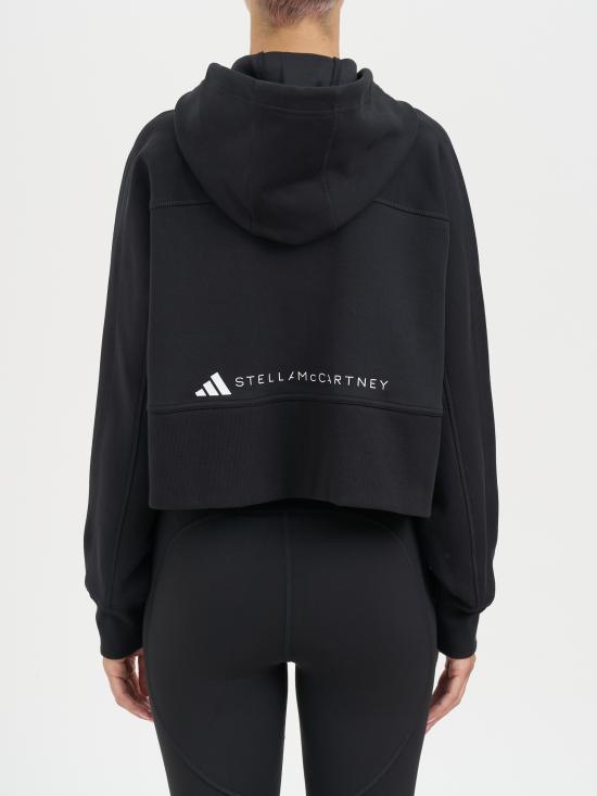 26SS 아디다스 바이 스텔라매카트니 스웨터 NJD8107 BLACK - ADIDAS BY STELLA MCCARTNEY