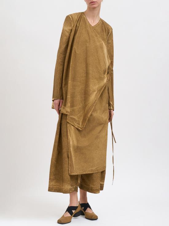 26SS 우마 왕 자켓 NUP6021UW240 BEIGE - UMA WANG