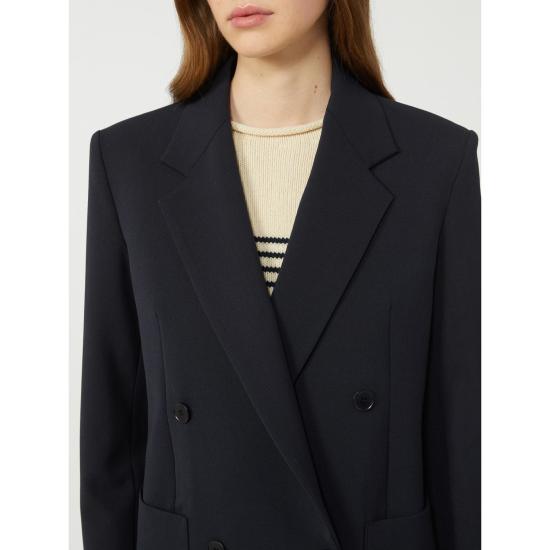 26SS 위켄드막스마라 자켓 2615041081600001 NAVY - WEEKEND MAX MARA