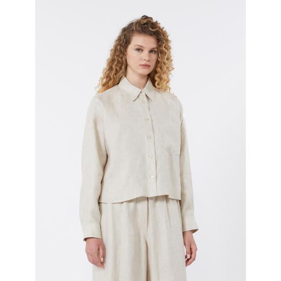 26SS 위켄드막스마라 자켓 2615041022600023 BEIGE