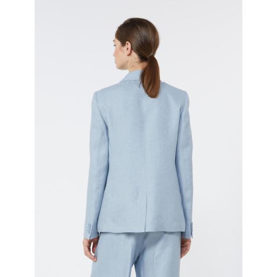 26SS 위켄드막스마라 자켓 2615041072600025 BLUE - WEEKEND MAX MARA