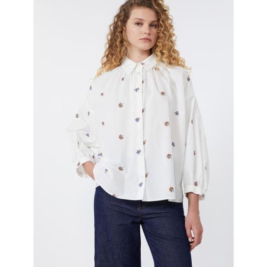 26SS 위켄드막스마라 셔츠 2615111042600001 WHITE - WEEKEND MAX MARA