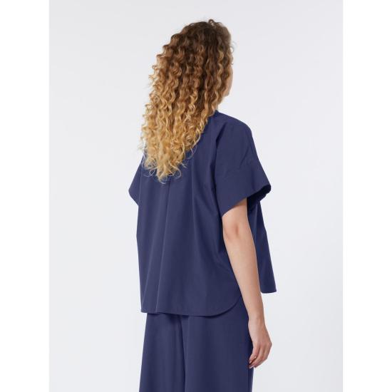 26SS 위켄드막스마라 셔츠 2615111172600008 NAVY - WEEKEND MAX MARA