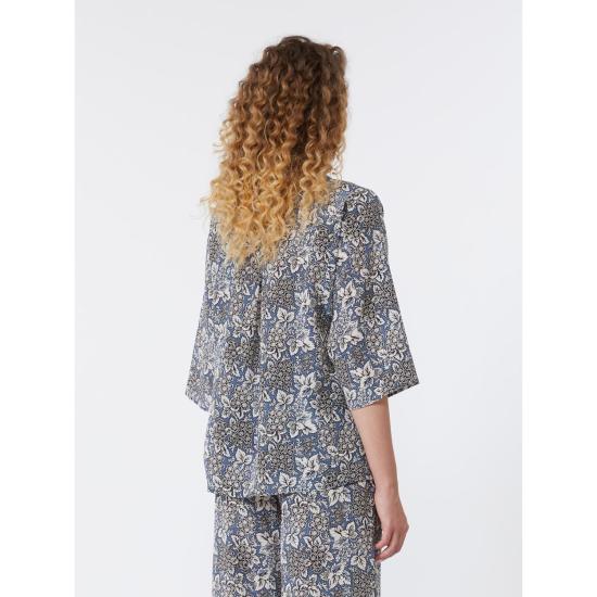 26SS 위켄드막스마라 셔츠 2615111142600011 BLUE - WEEKEND MAX MARA