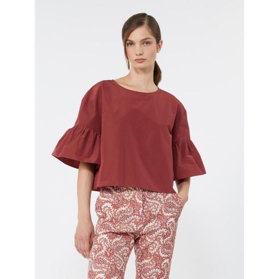 26SS 위켄드막스마라 셔츠 2615111152600014 FUCHSIA - WEEKEND MAX MARA