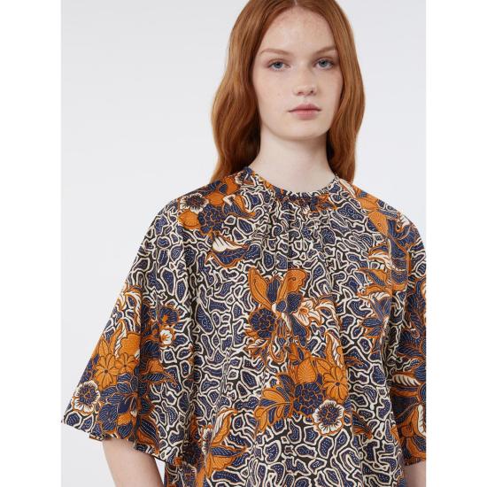 26SS 위켄드막스마라 셔츠 2615111162600002 NAVY - WEEKEND MAX MARA