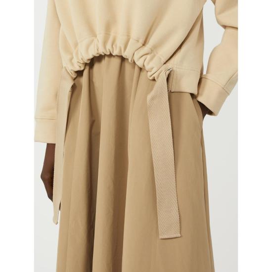 26SS 위켄드막스마라 반팔 티셔츠 2615631021600003 HAZELNUT - WEEKEND MAX MARA