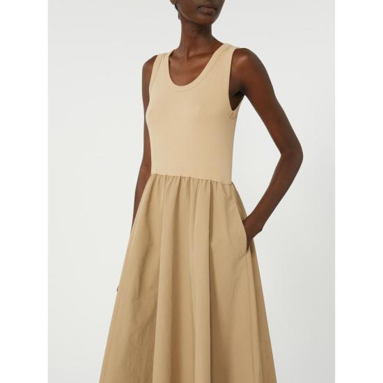 26SS 위켄드막스마라 반팔 티셔츠 2615631021600003 HAZELNUT - WEEKEND MAX MARA