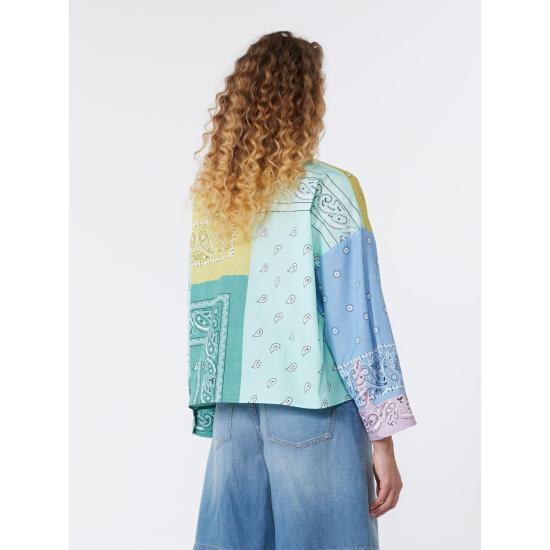 26SS 위켄드막스마라 셔츠 2615111052600001 MULTICOLOUR - WEEKEND MAX MARA