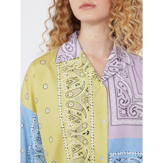 26SS 위켄드막스마라 셔츠 2615111052600001 MULTICOLOUR - WEEKEND MAX MARA