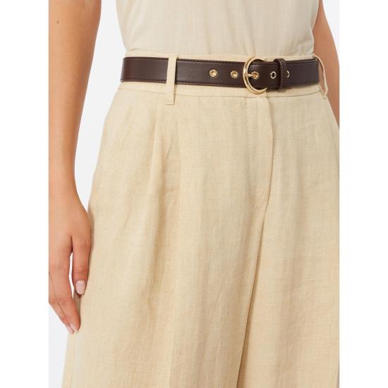 26SS 막스마라 스튜디오 스트레이트 팬츠 2616131032600028 ARENA - MAX MARA STUDIO