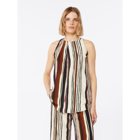 26SS 막스마라 스튜디오 반팔 티셔츠 2616161022600002 RED