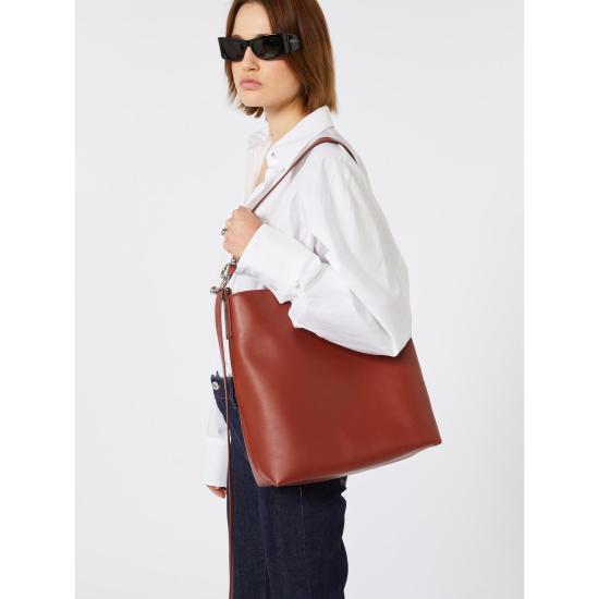 26SS 막스마라 스포츠막스 토트백 2612511011600002 BRONZE - MAX MARA SPORTMAX FASHION