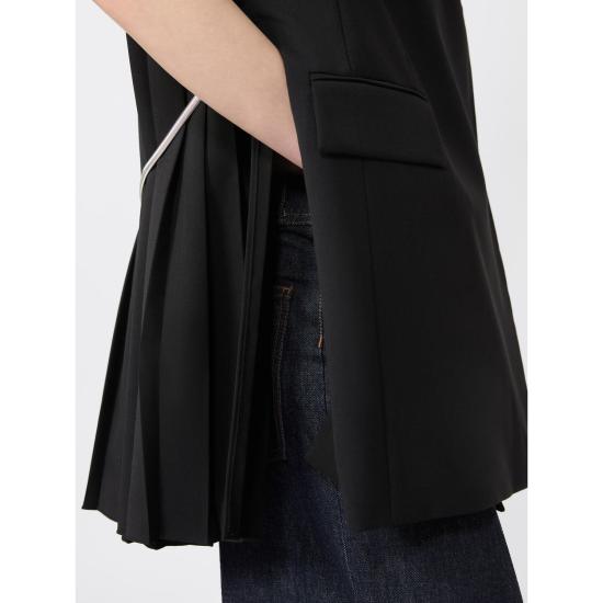 26SS 막스마라 스포츠막스 자켓 2612281011600002 BLACK - SPORTMAX