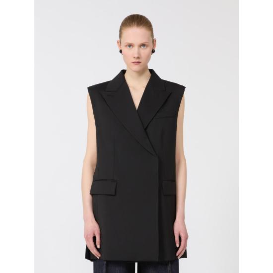 26SS 막스마라 스포츠막스 자켓 2612281011600002 BLACK