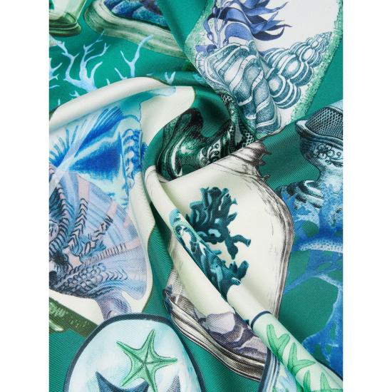 26SS 막스마라 머플러/스카프 2614541132600002 GREEN - MAX MARA