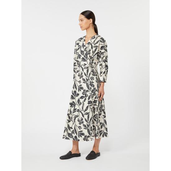 26SS 막스마라 미디 원피스 2611221012600002 BEIGE