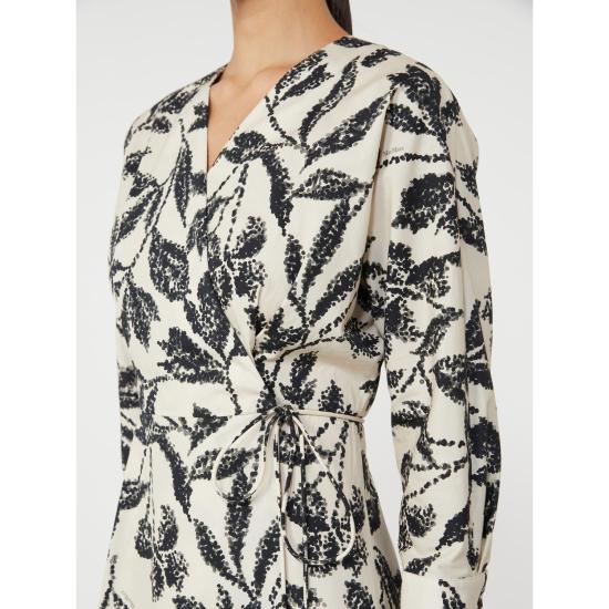 26SS 막스마라 미디 원피스 2611221012600002 BEIGE - MAX MARA