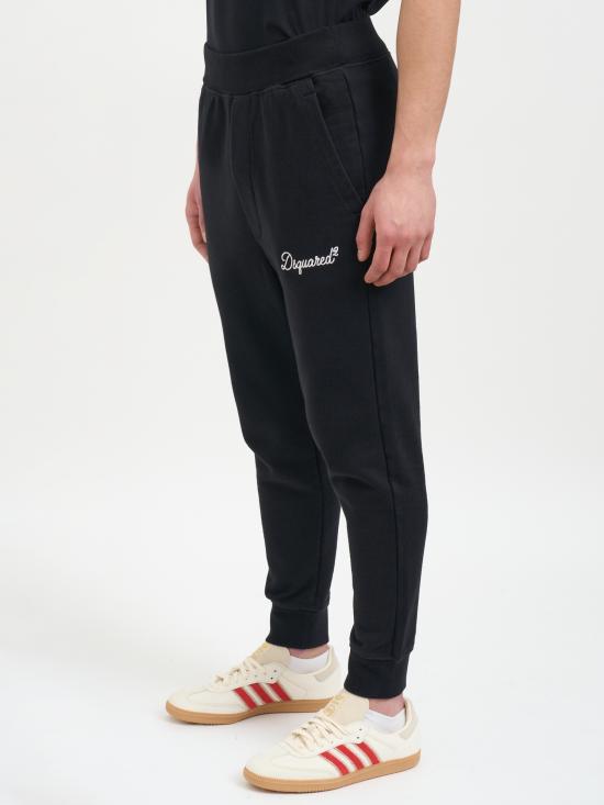 26SS 디스퀘어드2 스트레이트 팬츠 NS74KB1120D25029900 BLACK - DSQUARED2