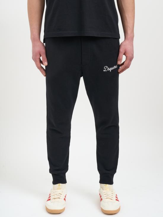 26SS 디스퀘어드2 스트레이트 팬츠 NS74KB1120D25029900 BLACK - DSQUARED2